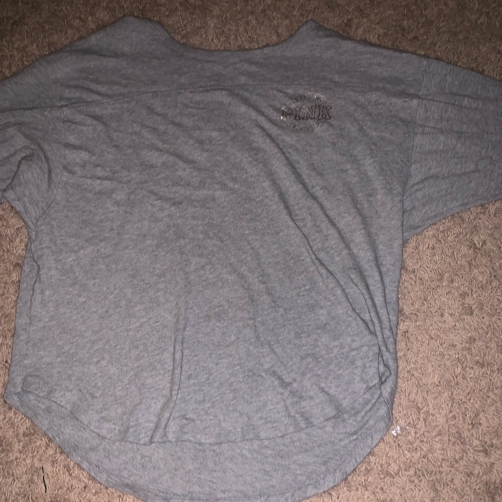 PINK VICTORIA SECRET SHIRT‼️